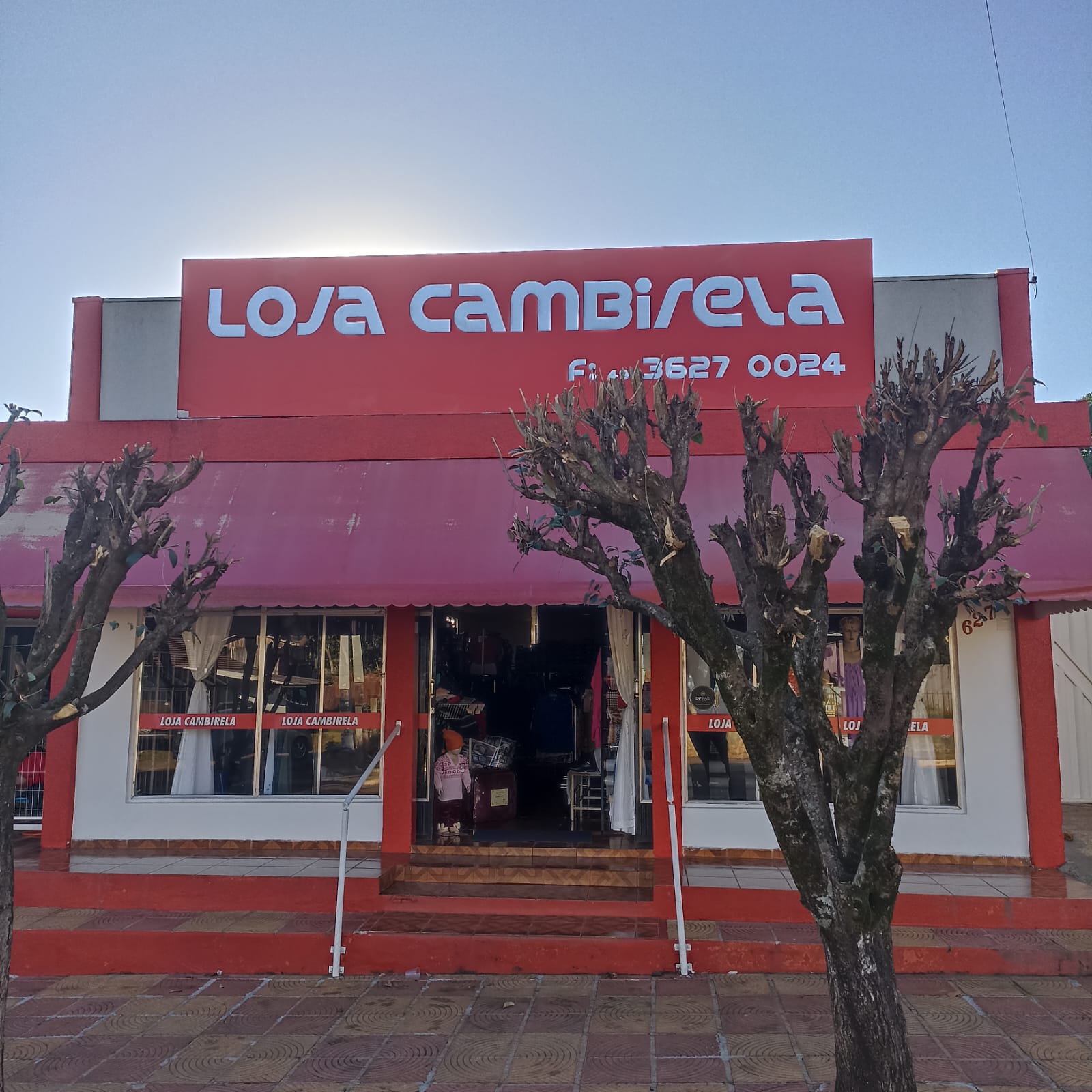  Loja e Casa ao Lado da Prefeitura de Paraíso/SC