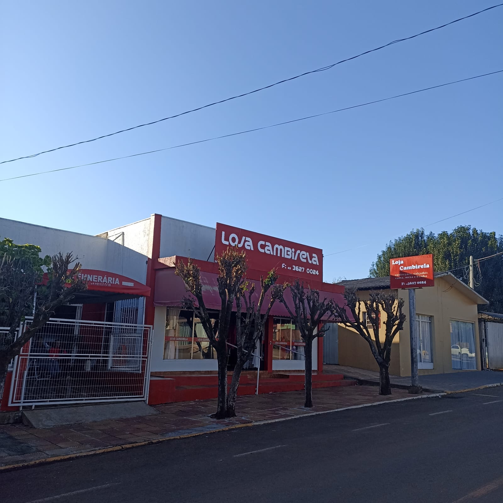  Loja e Casa ao Lado da Prefeitura de Paraíso/SC