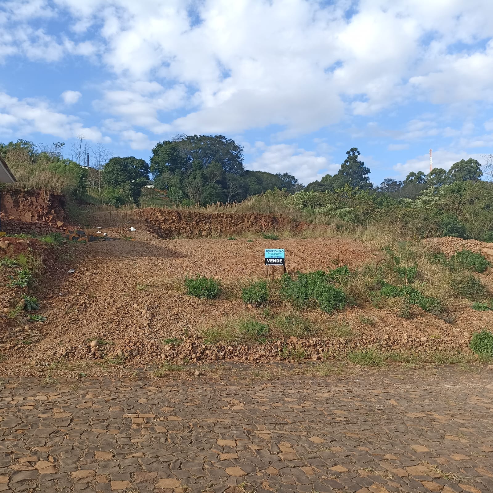 Terreno no Loteamento do Cláudio