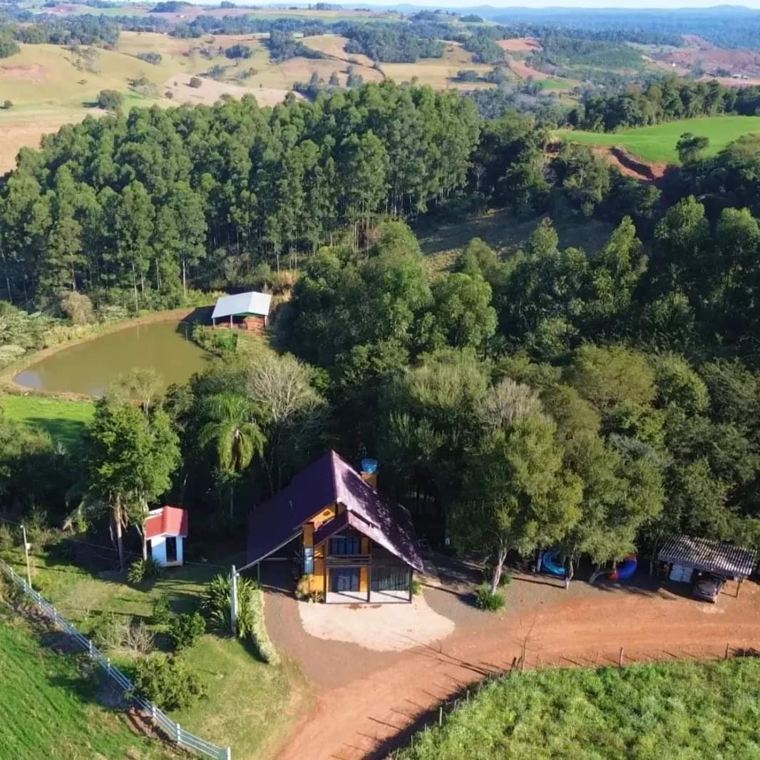 Propriedade Rural Completa em Paraíso/SC - 38 Hectares