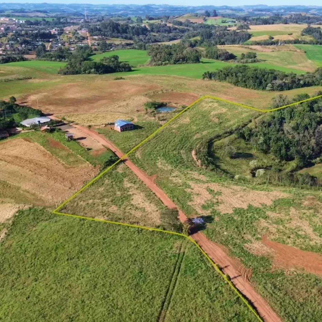 Propriedade Rural Completa em Paraíso/SC - 38 Hectares