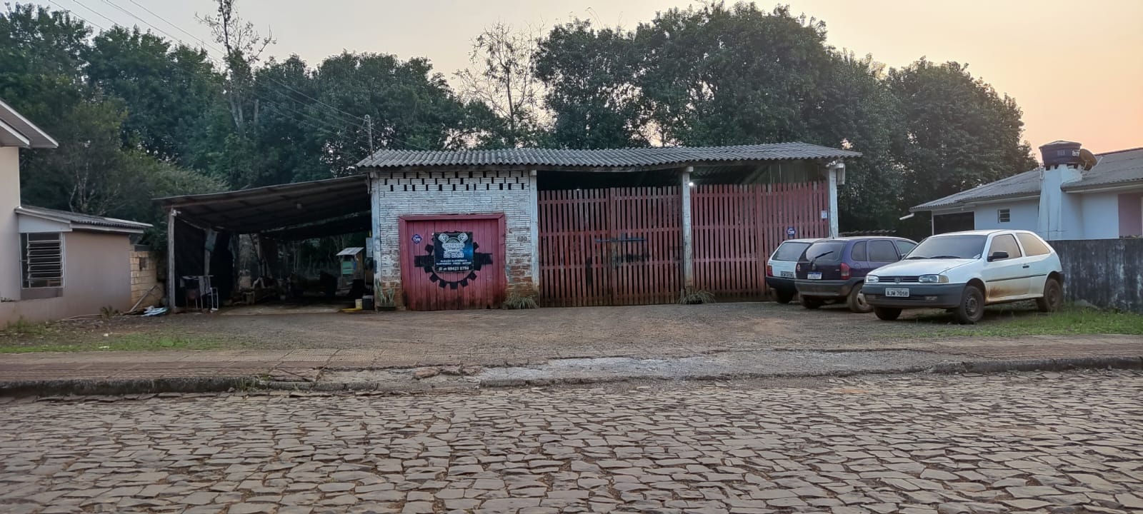  Barracão Comercial no Centro de Paraíso