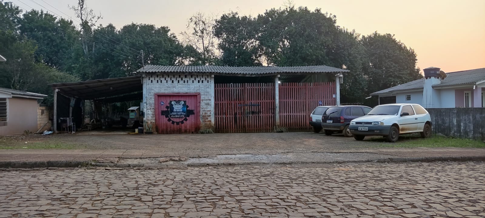  Barracão Comercial no Centro de Paraíso