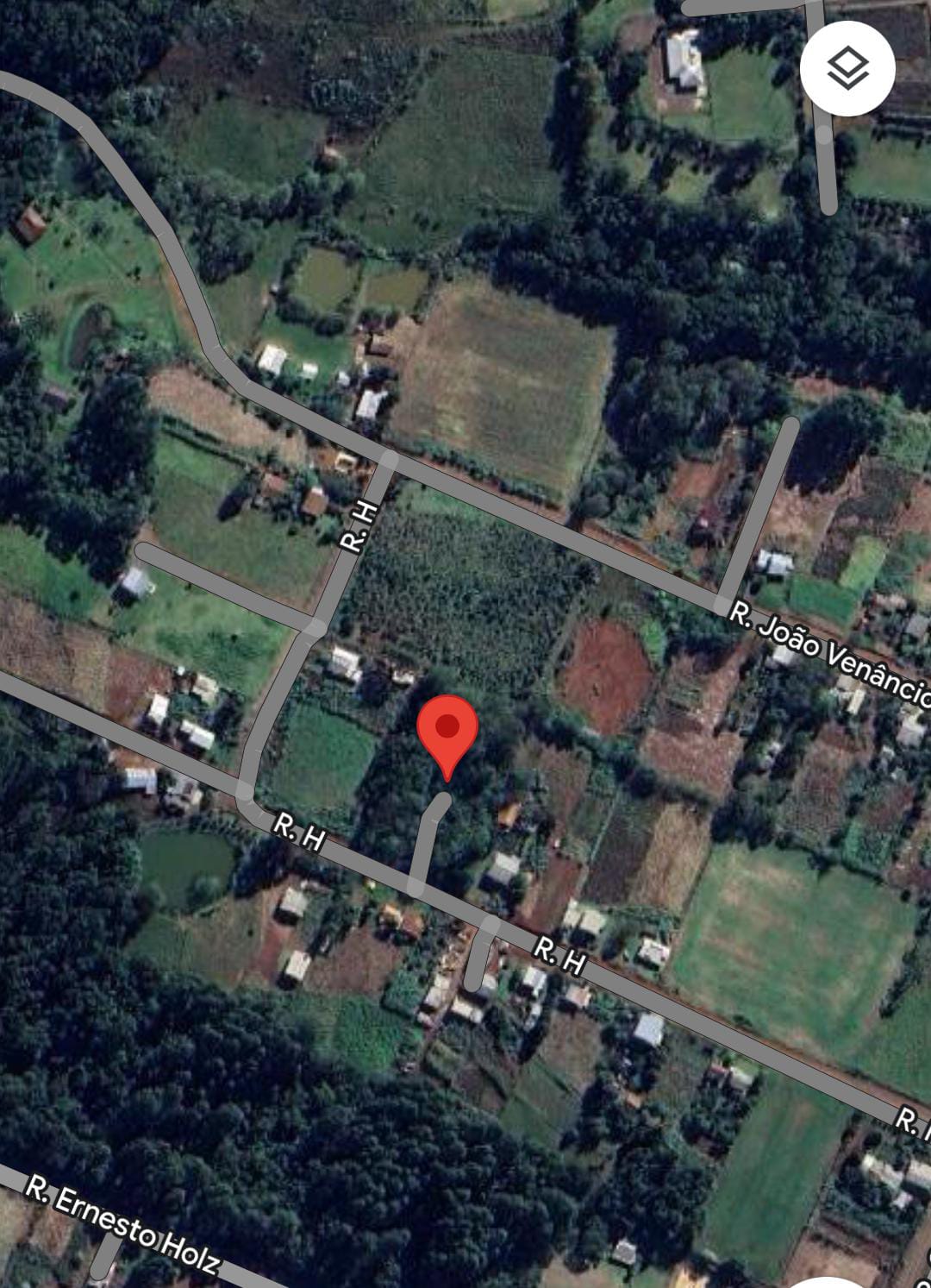 Chácara no Bairro Santa Rita, SMO!