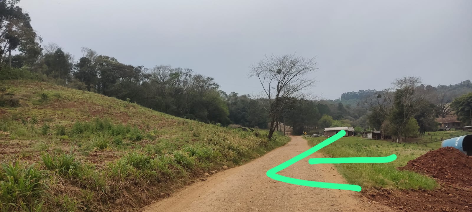 Chácara à Venda – Oportunidade na Linha Castelo Branco