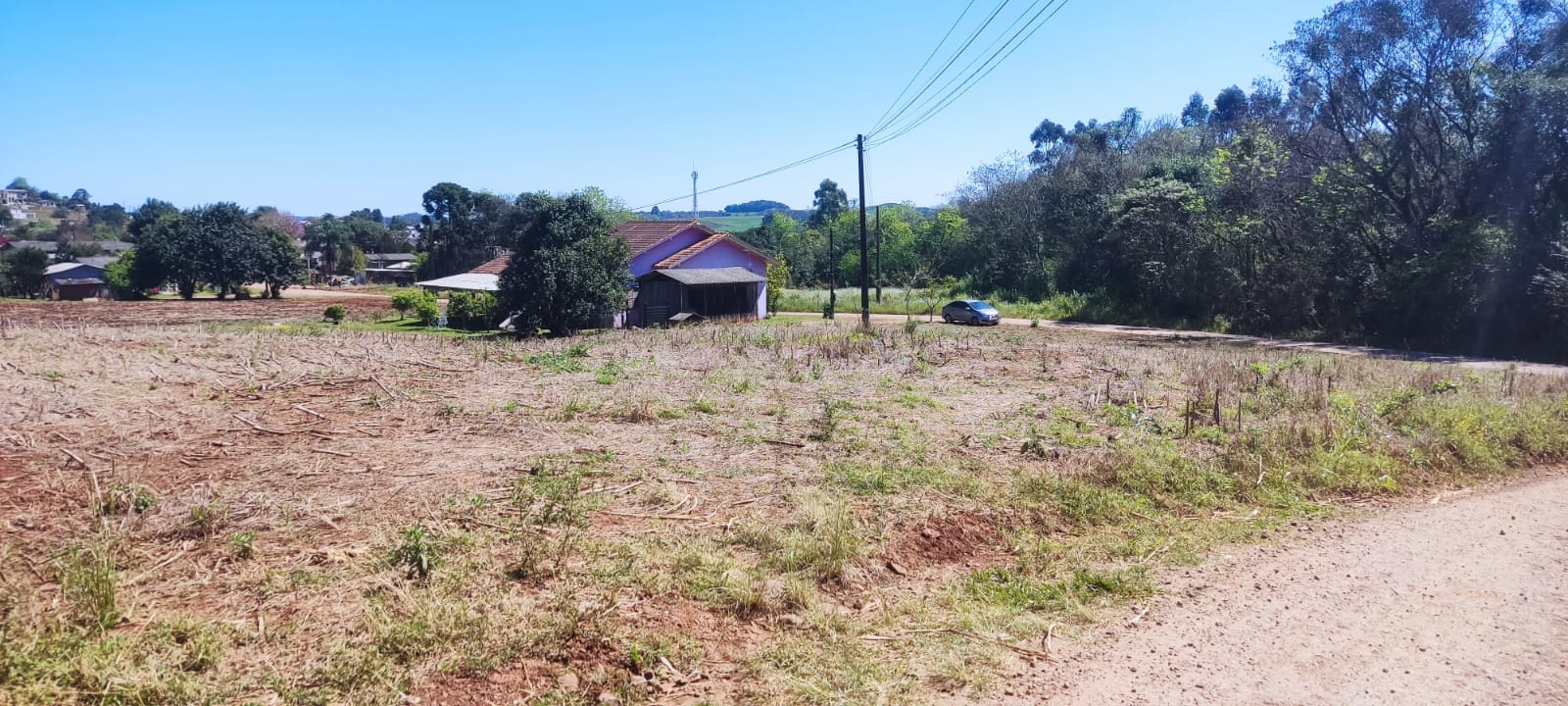  Chácara à Venda em Paraíso – Ideal para Investimento