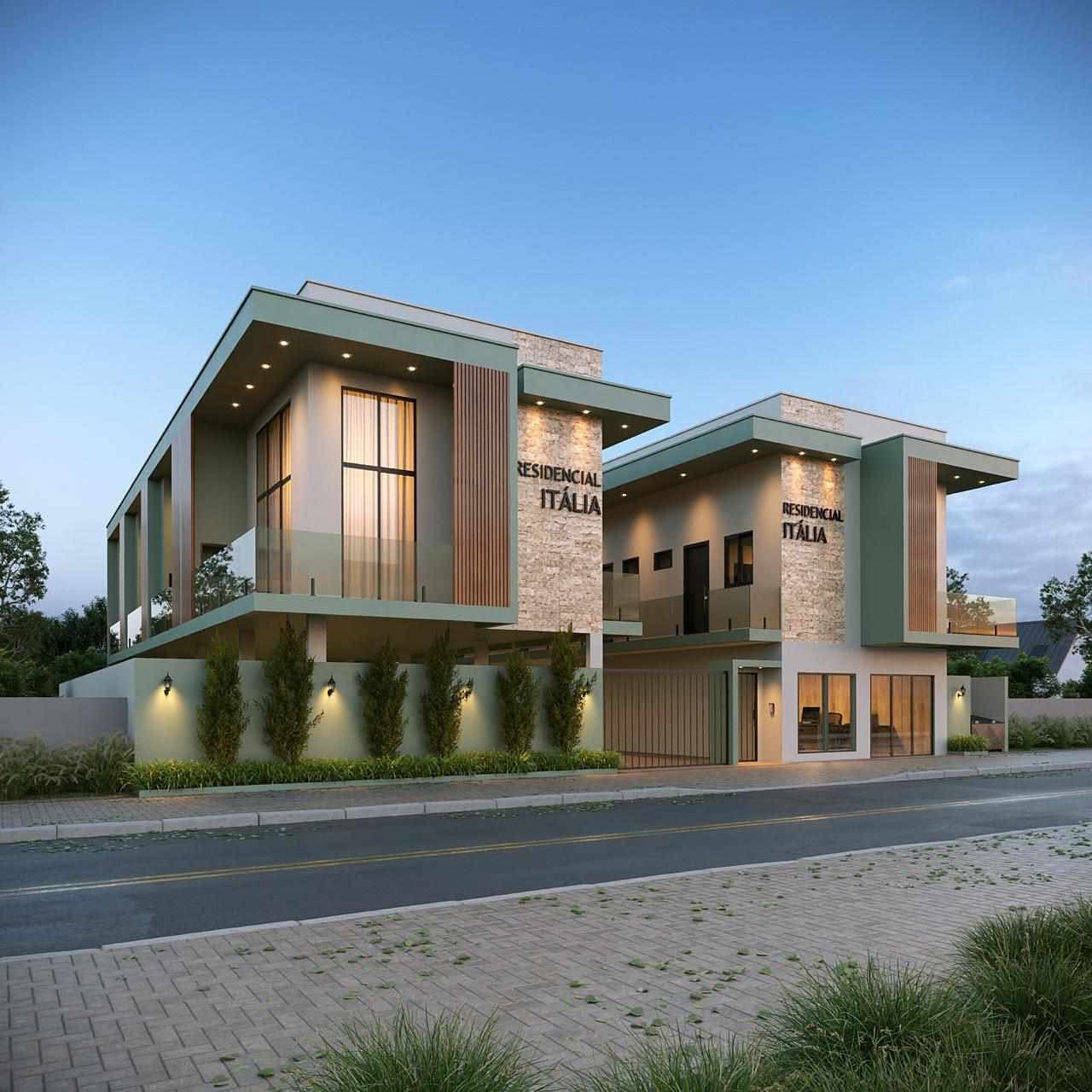 Últimas Unidades no Residencial Itália – Paraíso/SC!