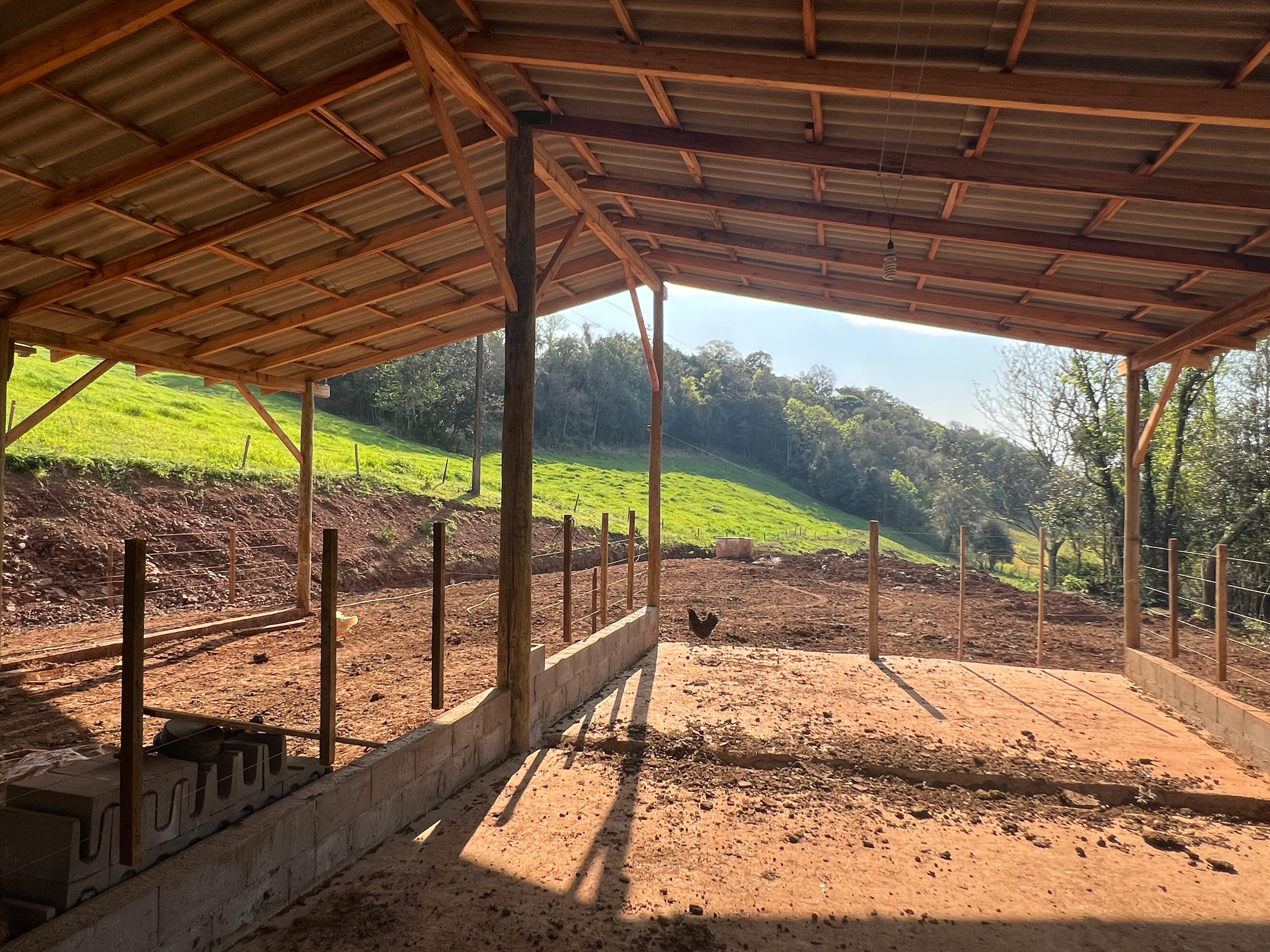 Vende se propriedade completa em linha limeira em Paraíso