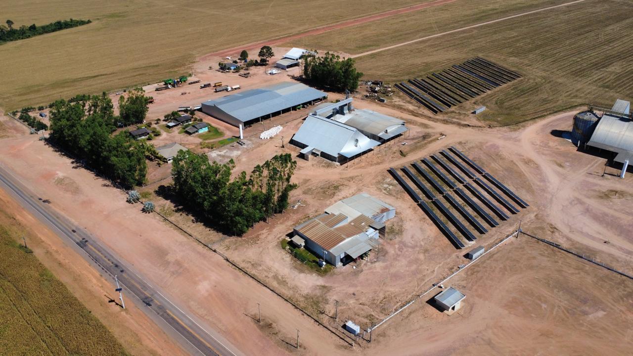 Mega Estrutura Agrícola à Venda no Mato Grosso – Divisa com o Pará