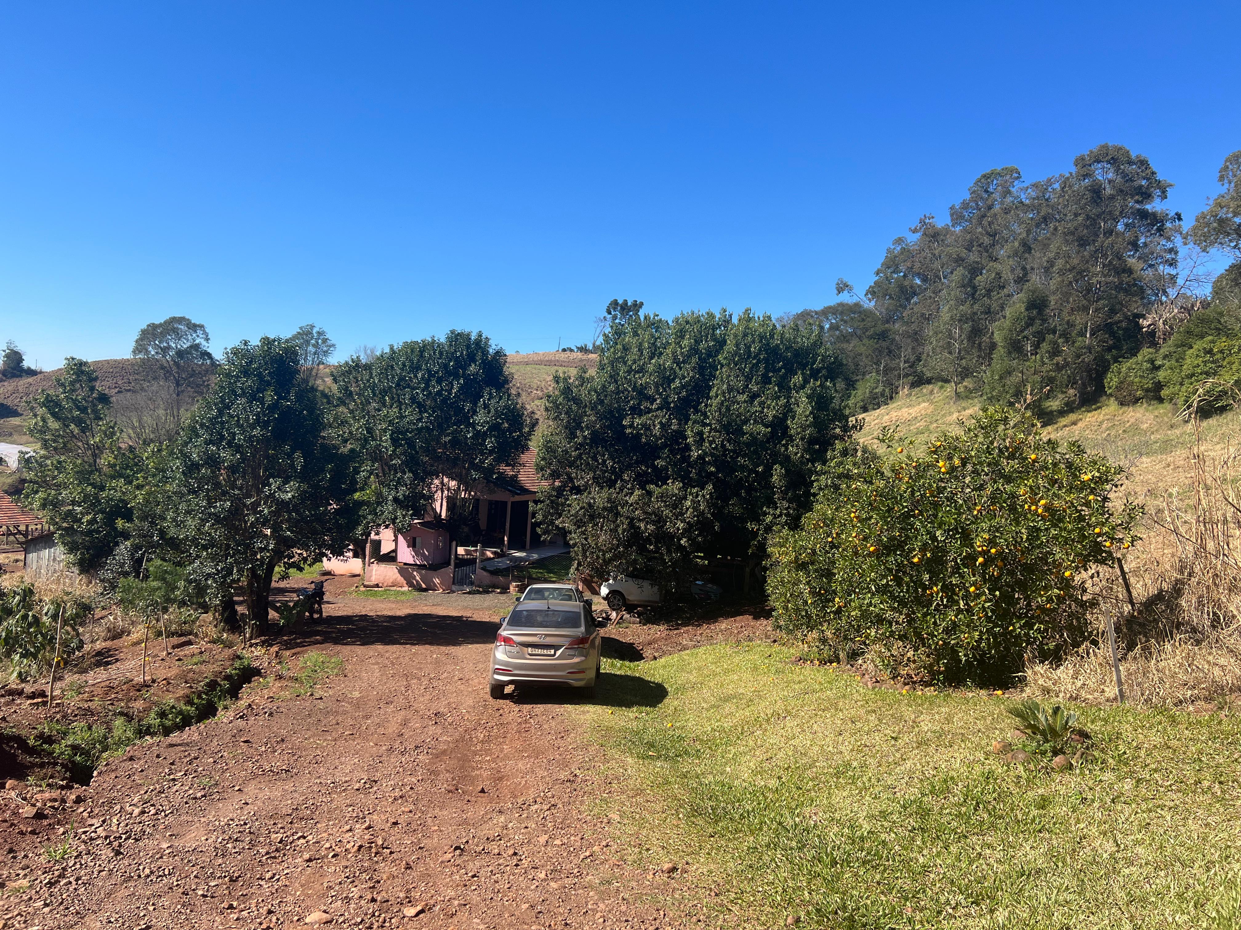 Oportunidade Única – 40 Hectares em Grapia, Paraíso/SC!