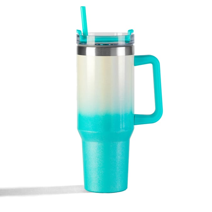 Hydrate 40oz Tumbler With Straw