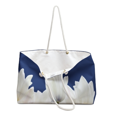  Oversized Weekender Tote  Bag