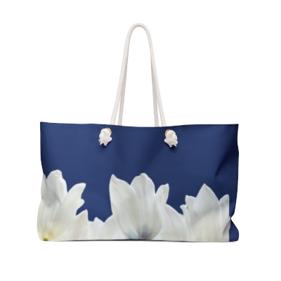  Oversized Weekender Tote  Bag