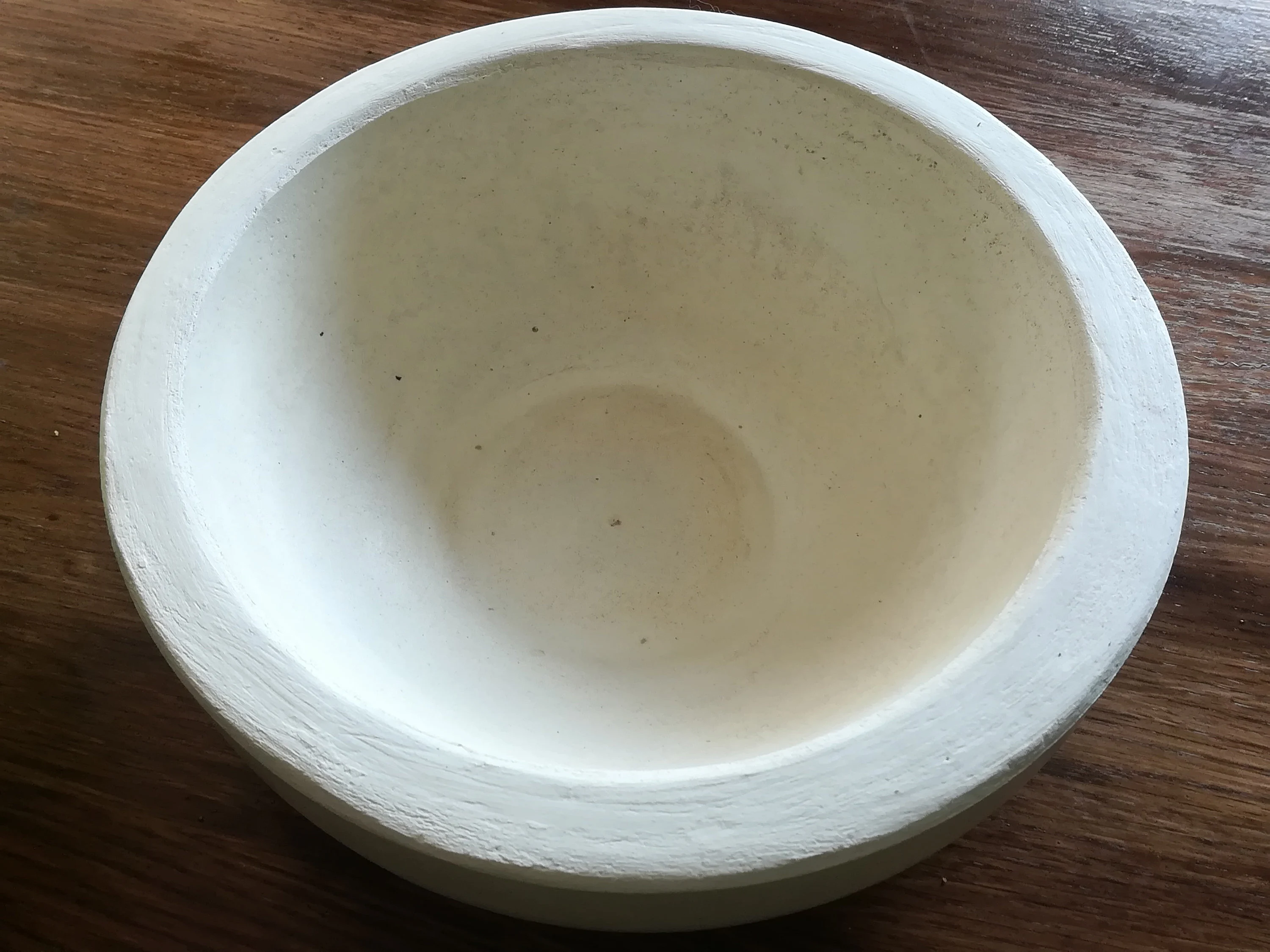 Handmade Concrete Bowl "BARUK"