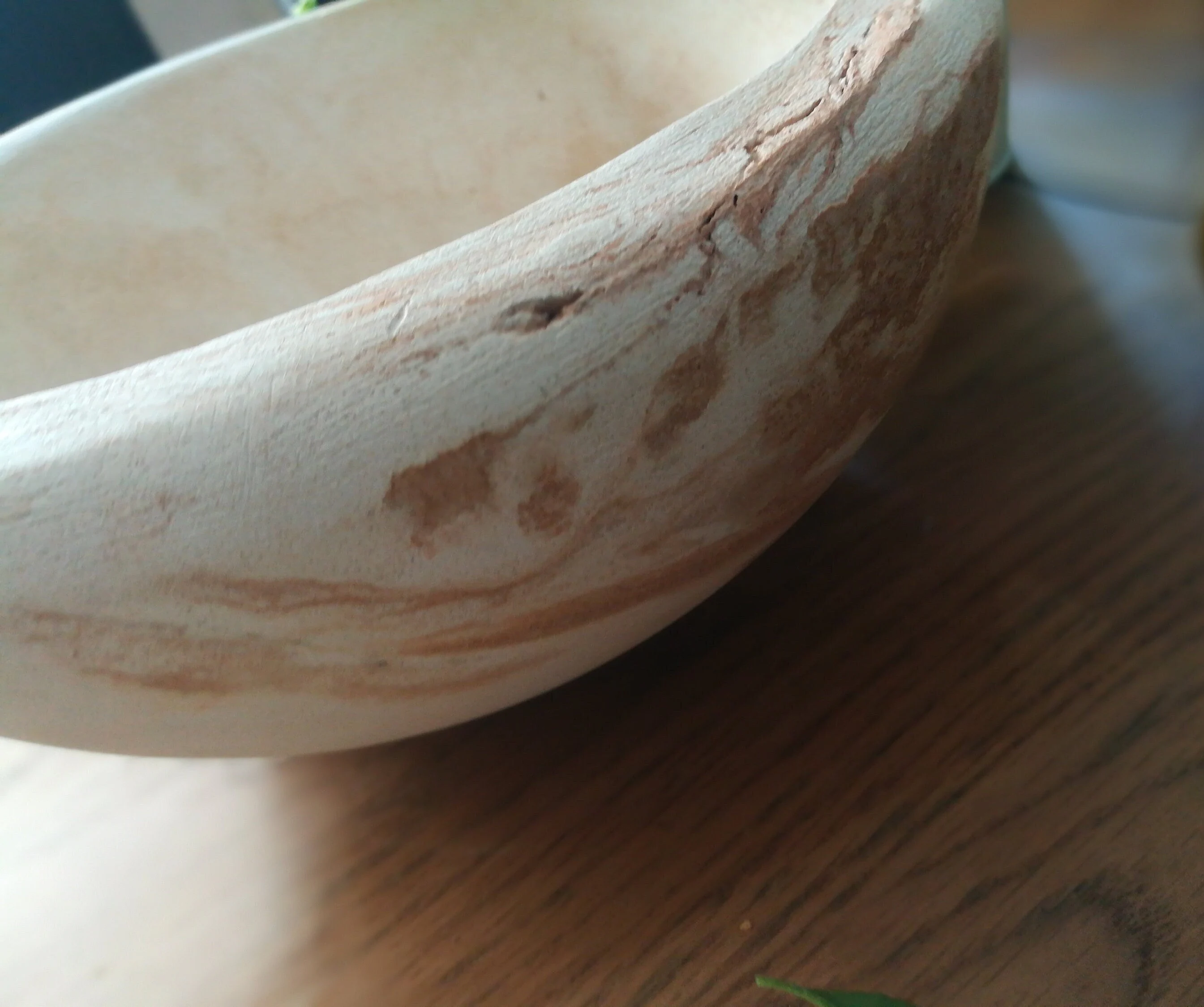 Handmade Marble Bowl