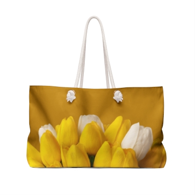  Oversized Weekender Tote  Bag