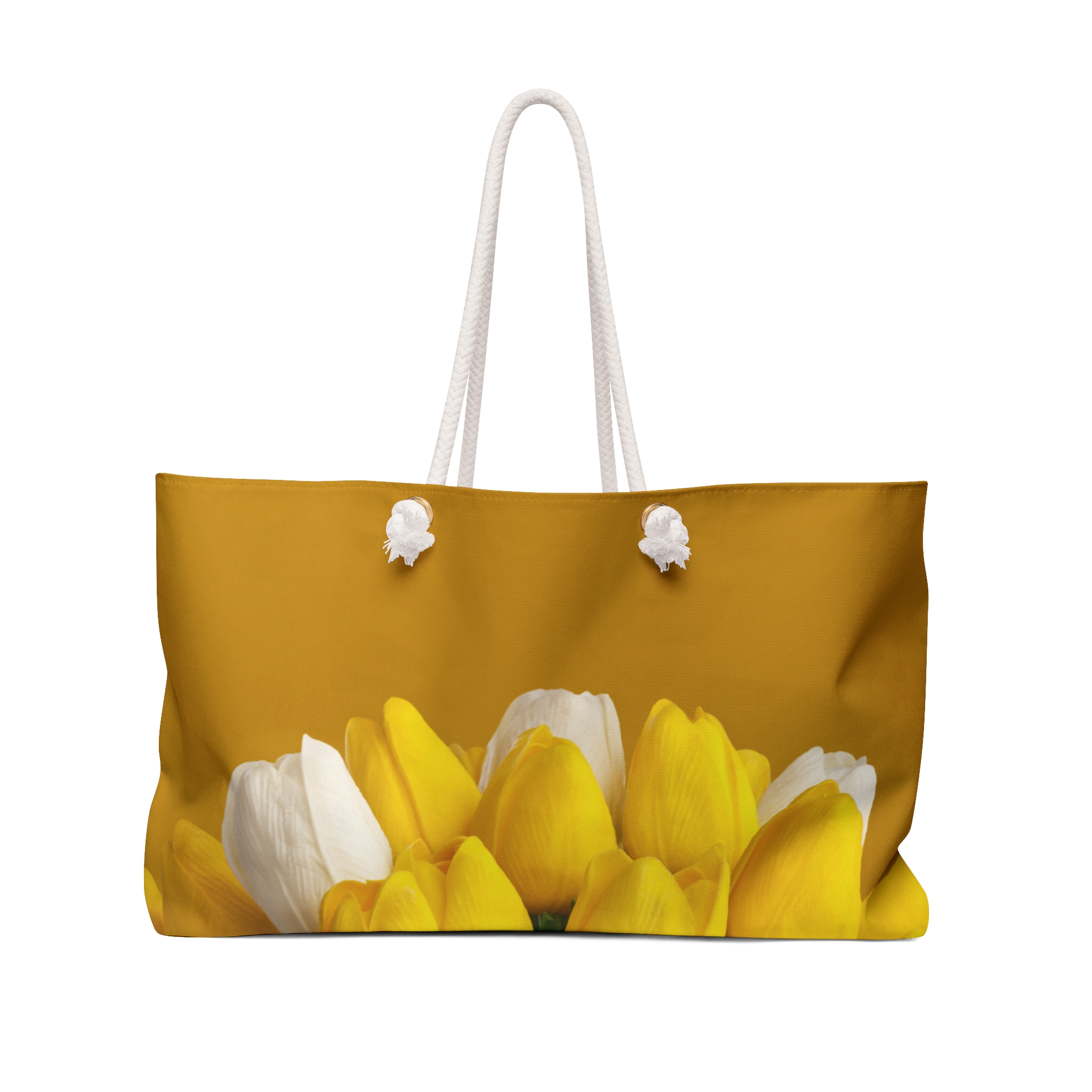  Oversized Weekender Tote  Bag