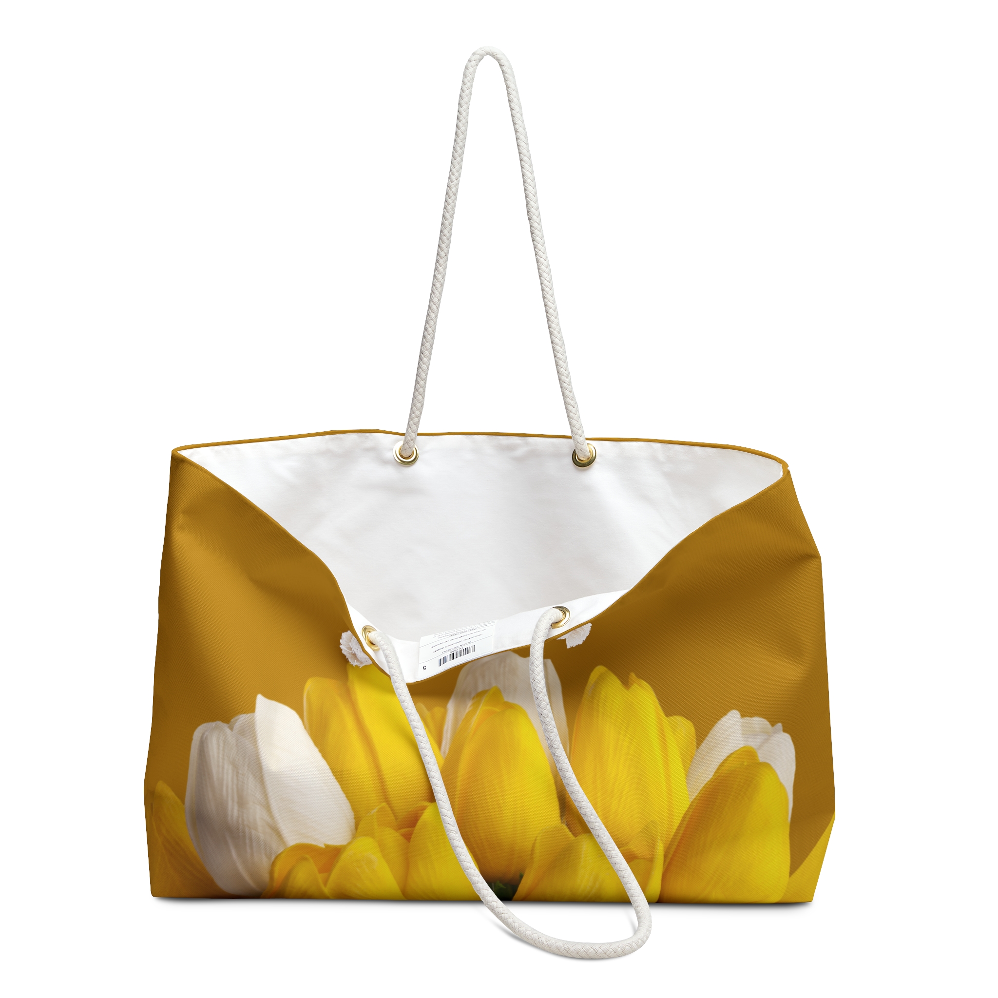  Oversized Weekender Tote  Bag