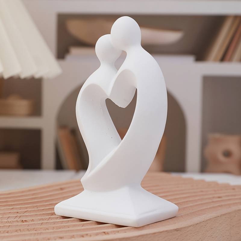    The love couple ornament