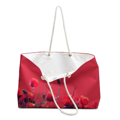 Weekender Tote Bag