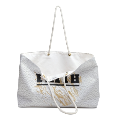 FAITH Weekender Tote Bag