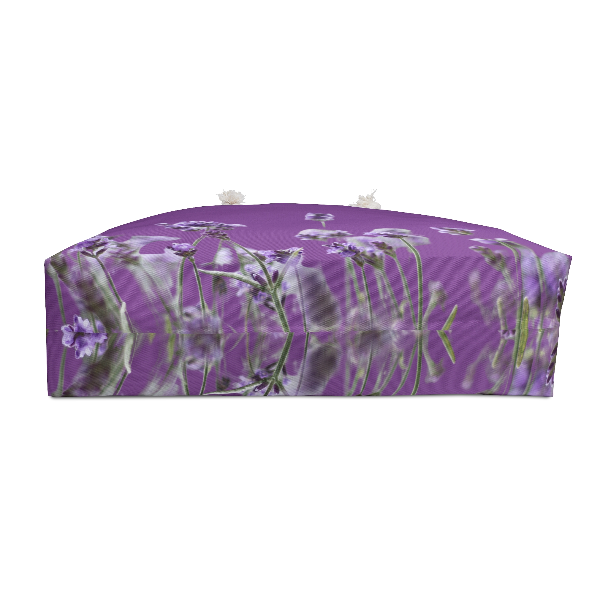 Beautiful Lavender Weekender Tote Bag