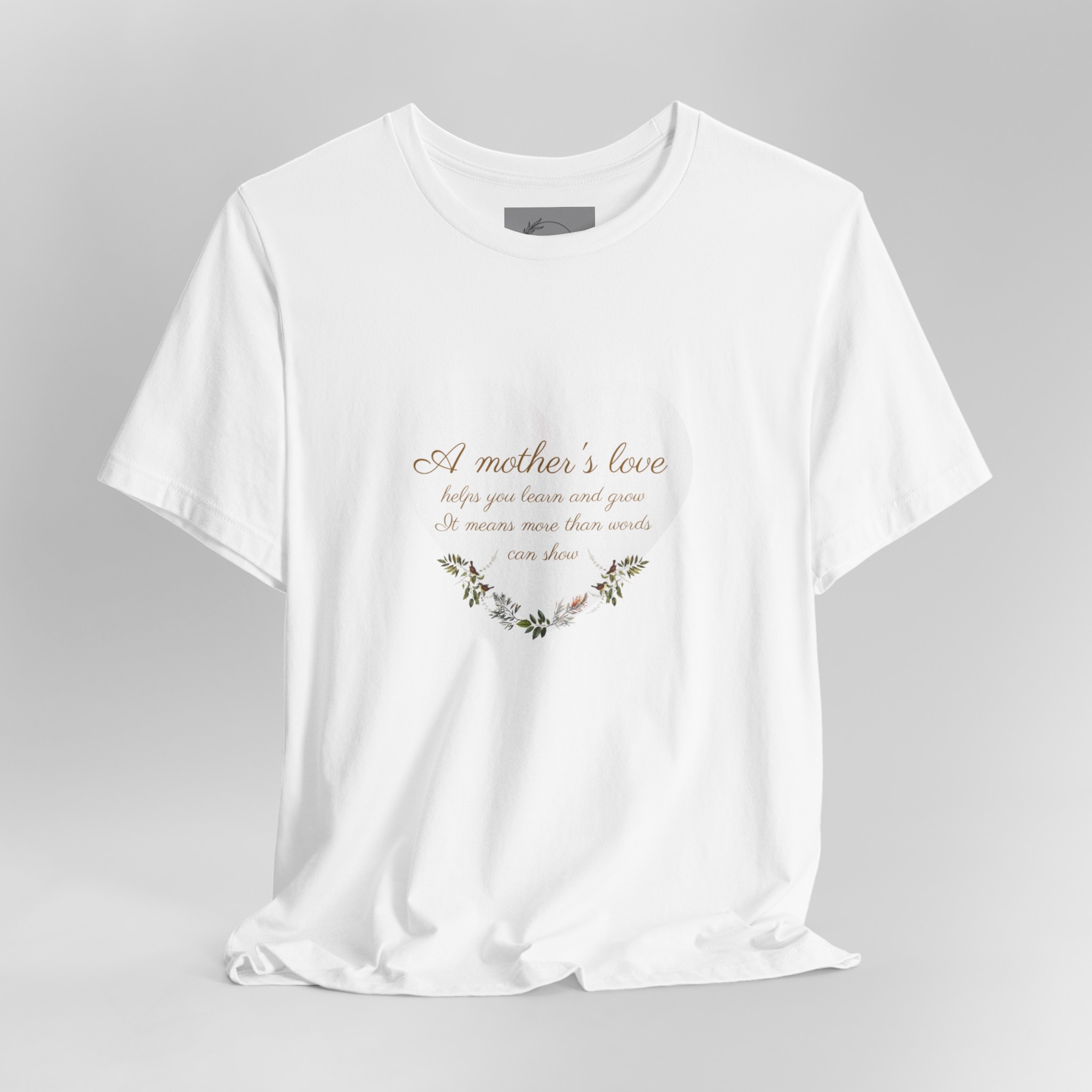  mother's love t-shirt 