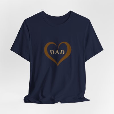 Love Dad T Shirt