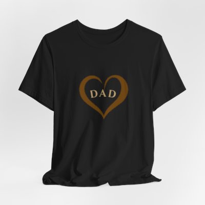 Love Dad T Shirt