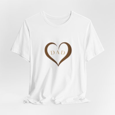 Love Dad T Shirt