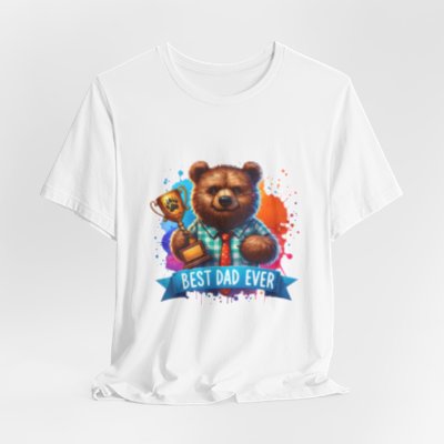 Best Dad Ever T shirt, Dad Shirt, Father's Day t-shirt, husband present, family shirt matching shirts, Father's Day Gift 