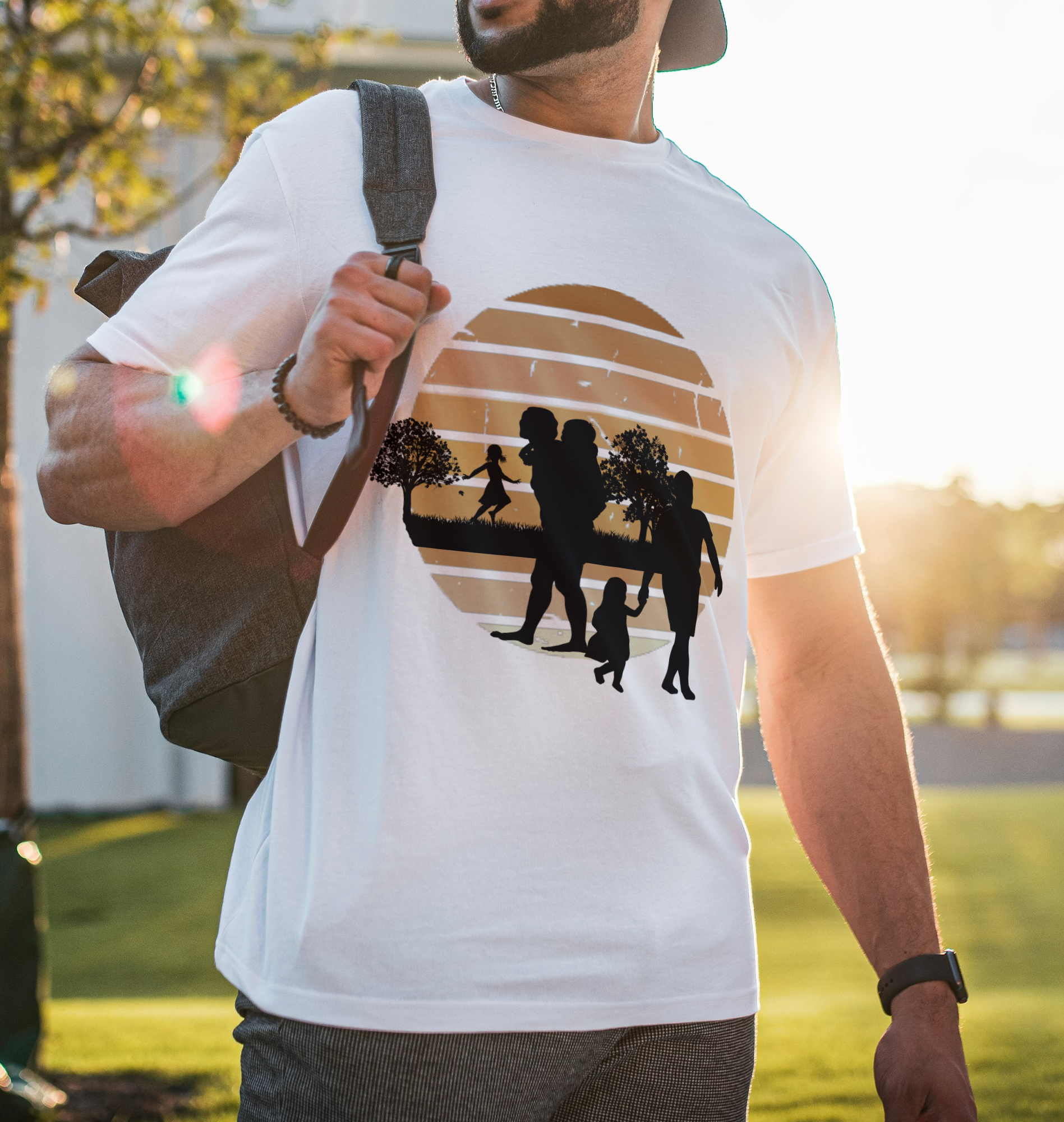  Dad Shirt, Father's Day t-shirt, husband present, family shirt matching shirts Men, Women, Children, Father's Day Gift 