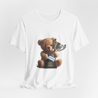 Dad Ever Best Dad T Shirt, Dad Shirt, Father's Day t-shirt, husband present, Men T shirt, Father's Day Gift 