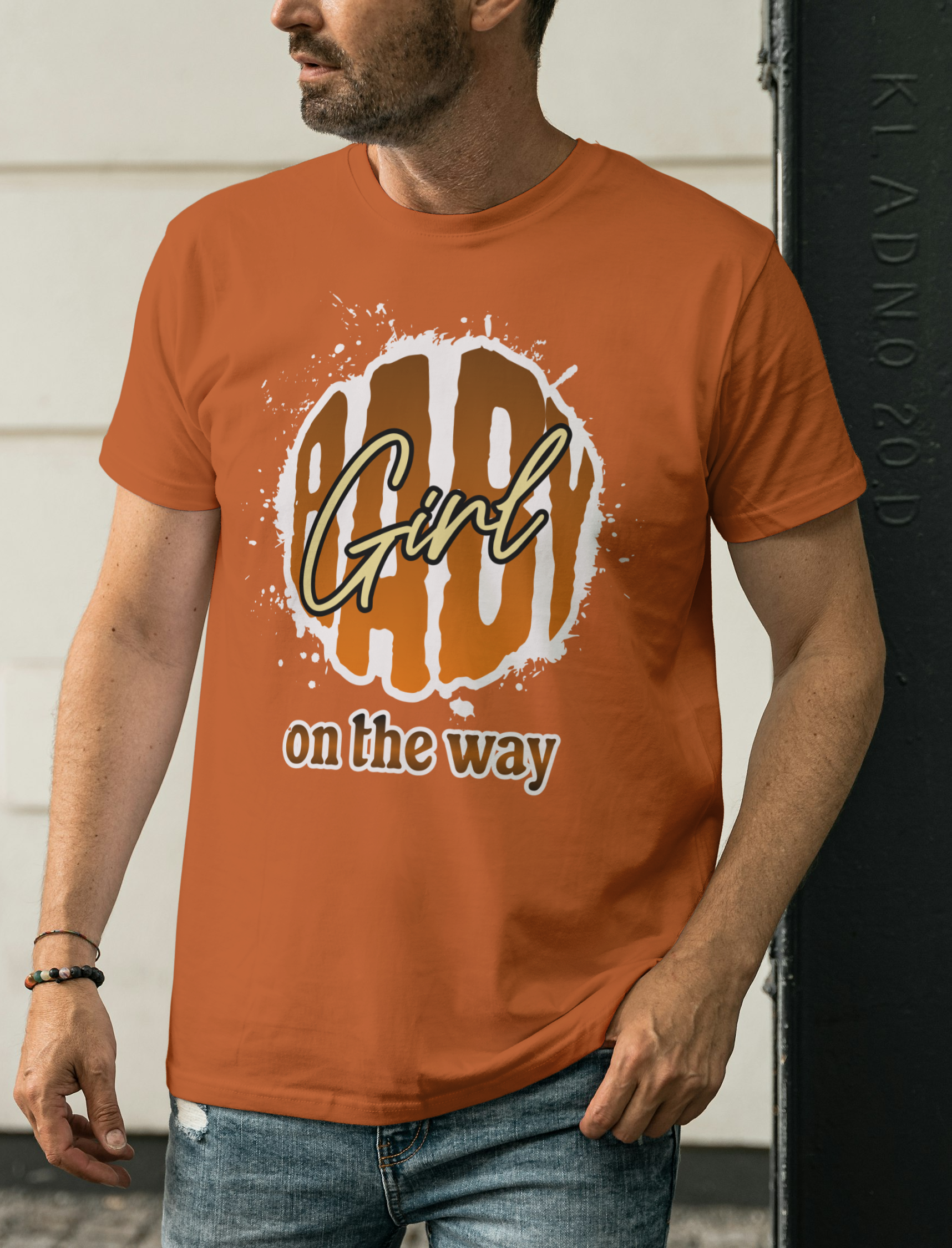 Baby Girl On The Way