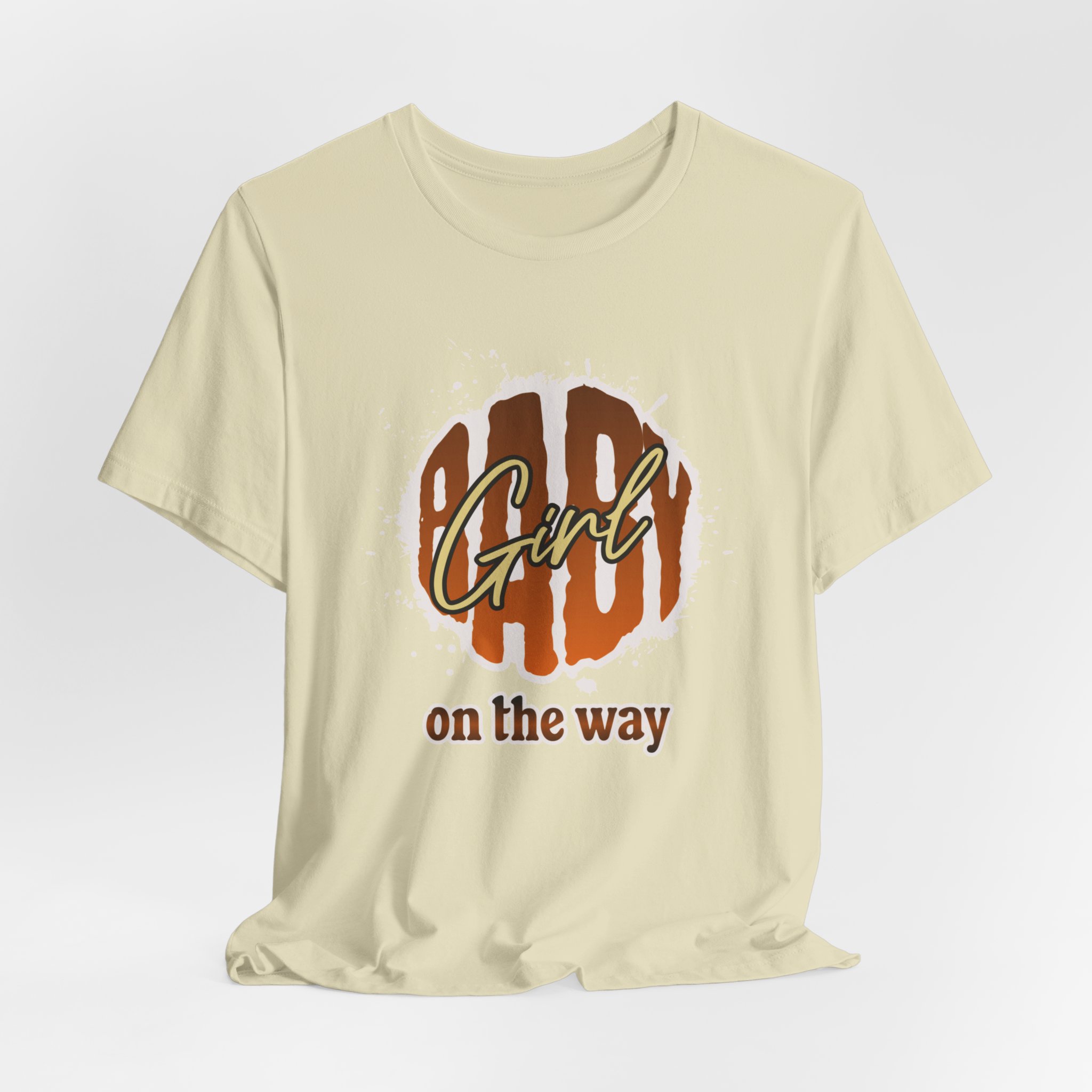 Baby Girl On The Way