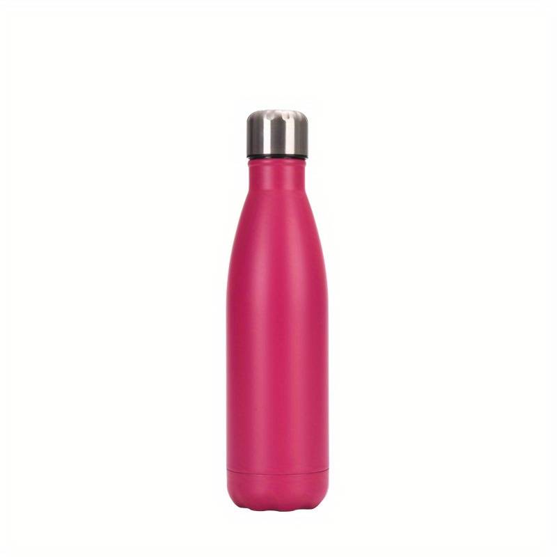  500ml/ 17oz double stainless steel vacuum flask bottle