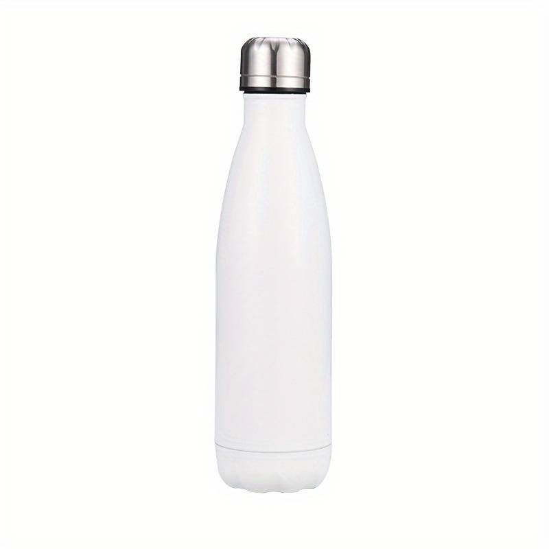  500ml/ 17oz double stainless steel vacuum flask bottle