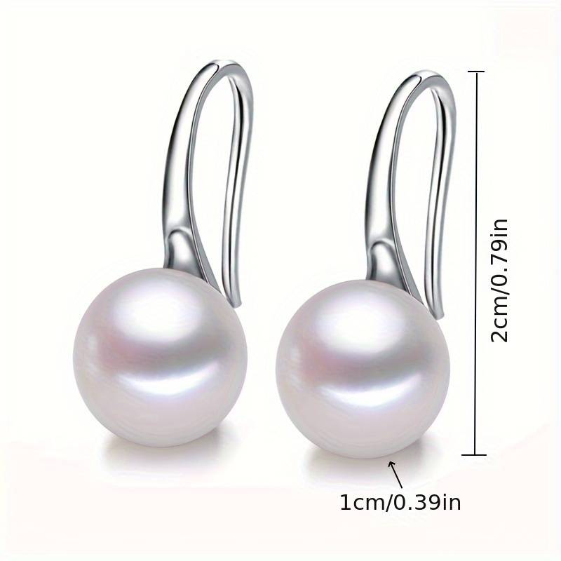 Minimalist Style Women's Hoop Earrings