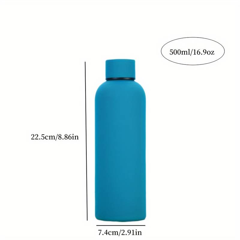 500ml insulated vacuum flask. 
