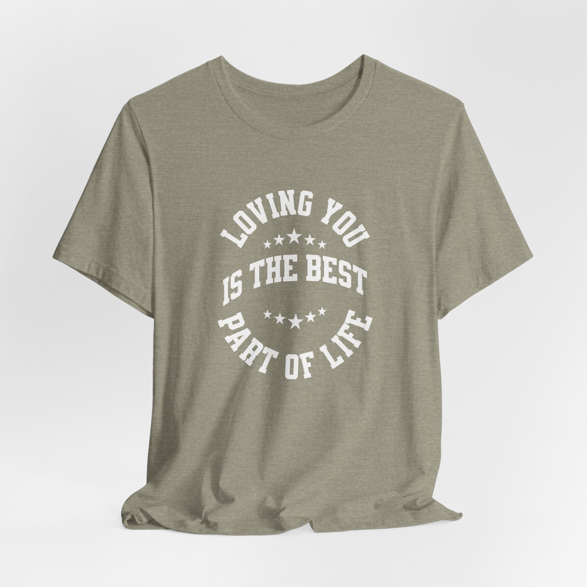 LOVING YOU T Shirt