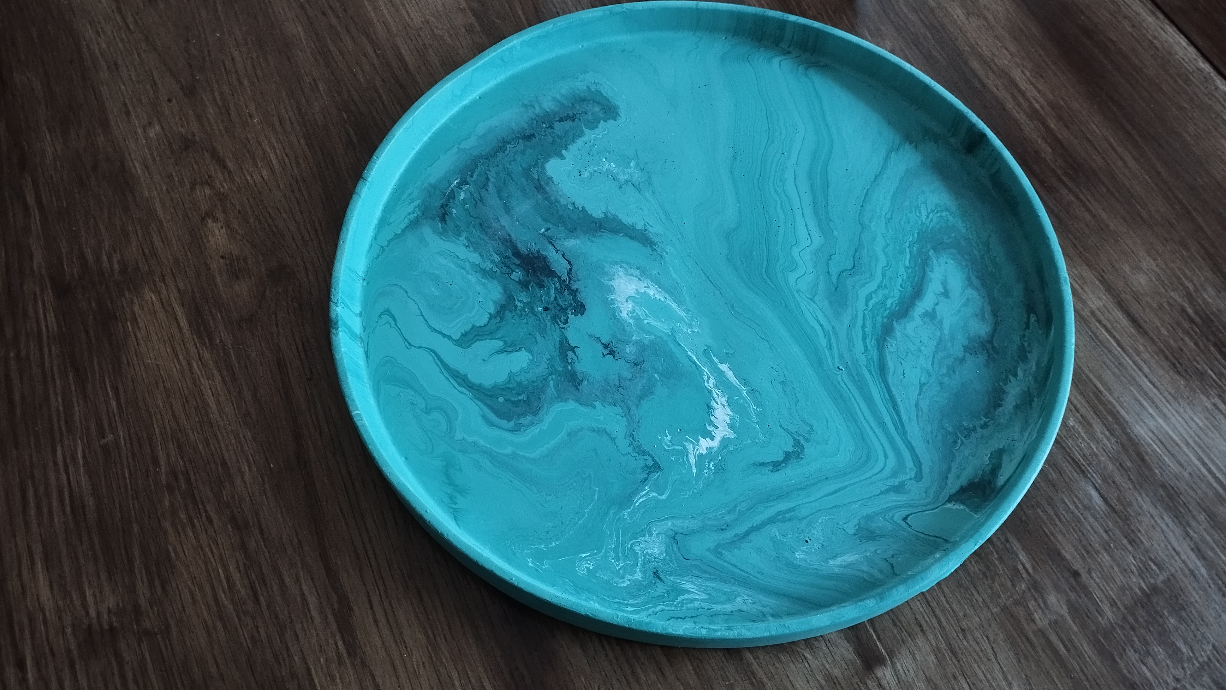 Beautiful ceramic Tray