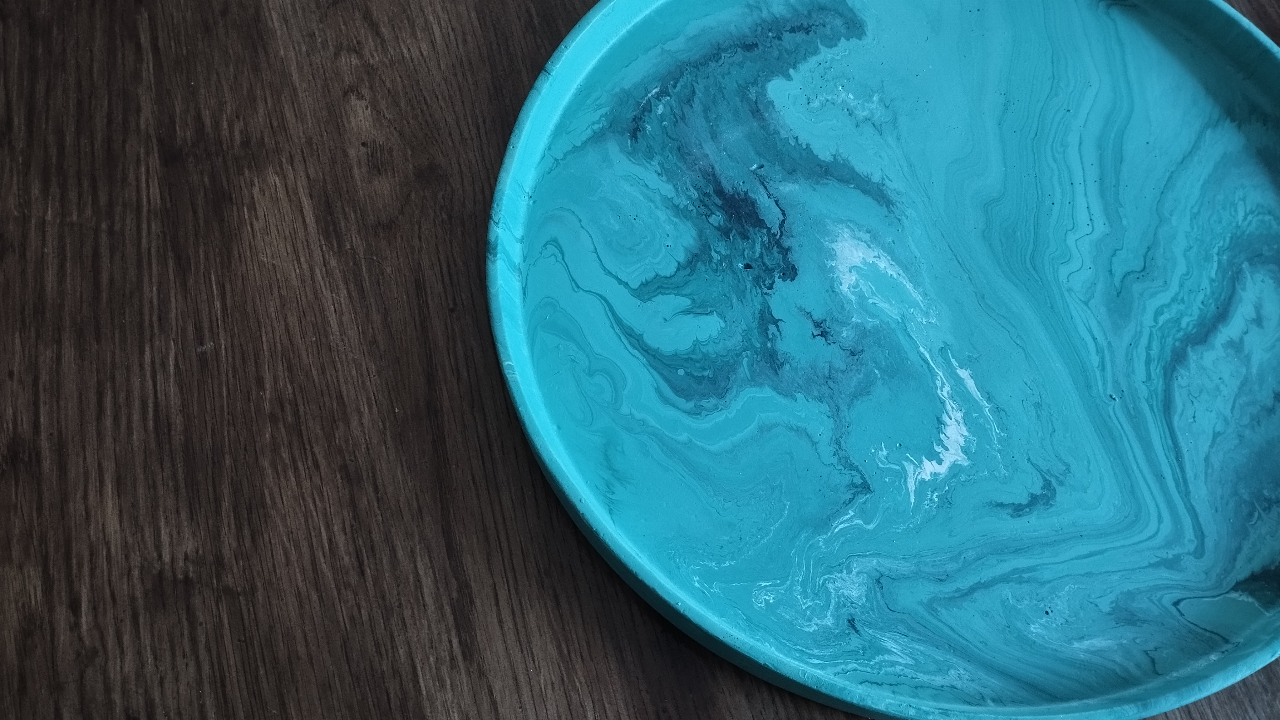 Beautiful ceramic Tray