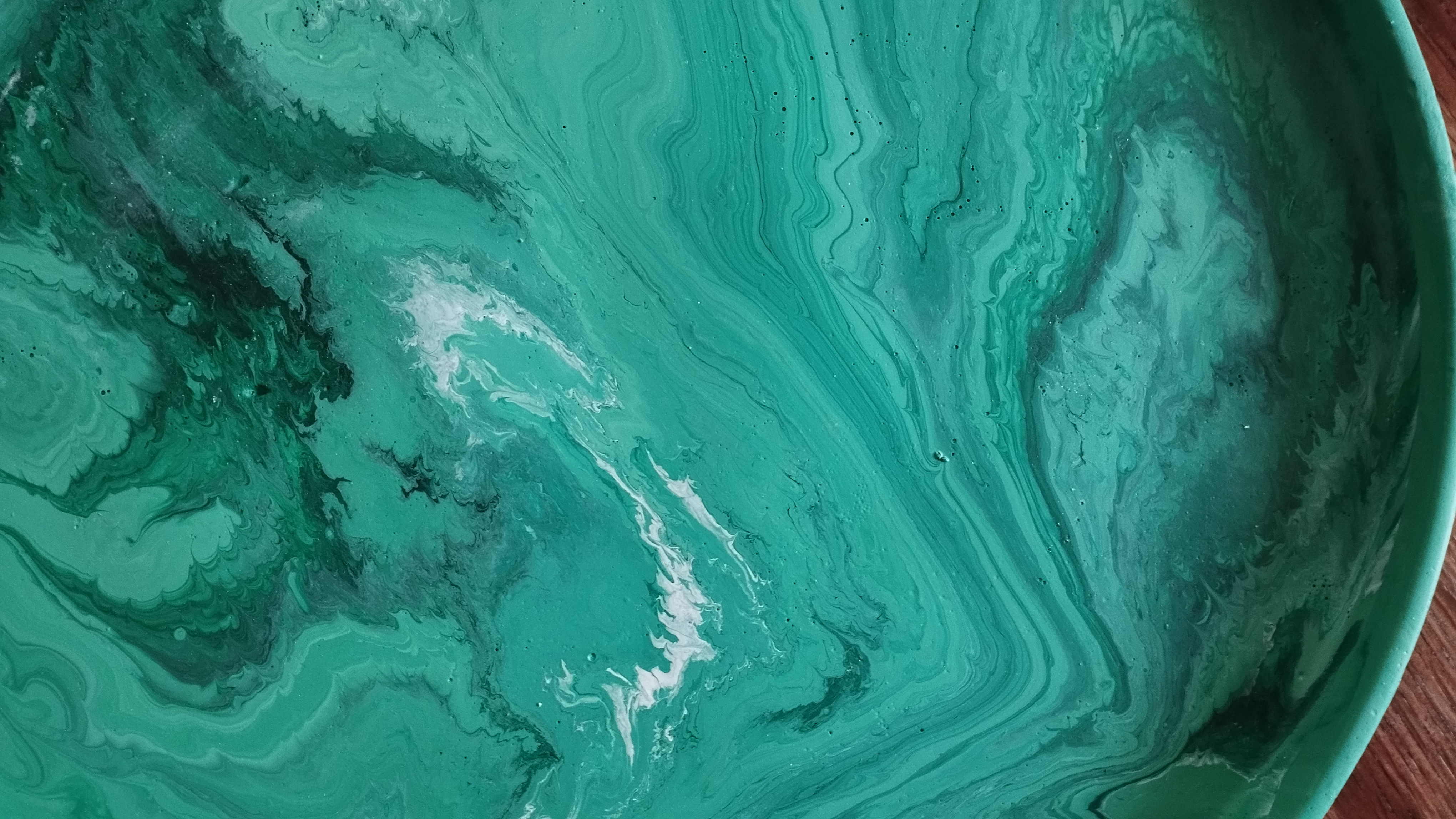 Beautiful ceramic Tray