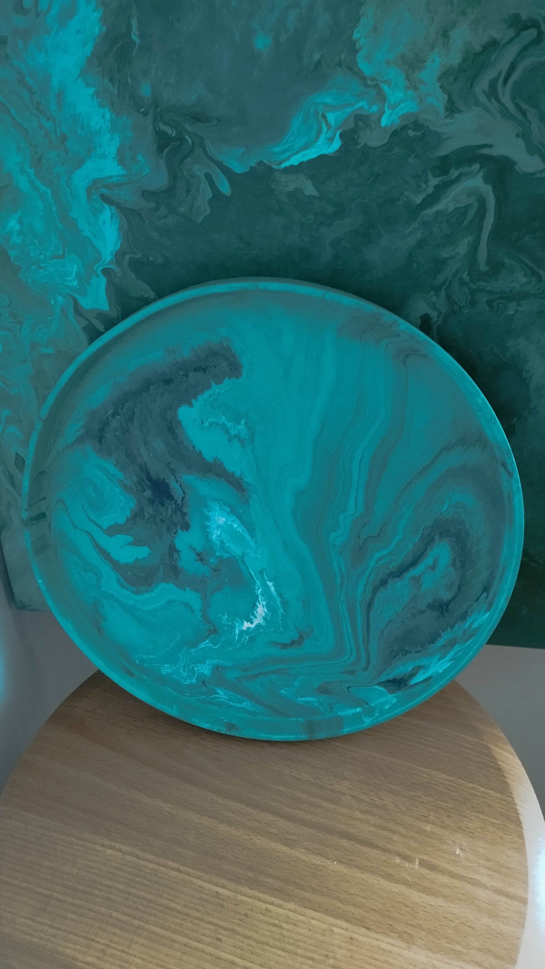 Beautiful ceramic Tray