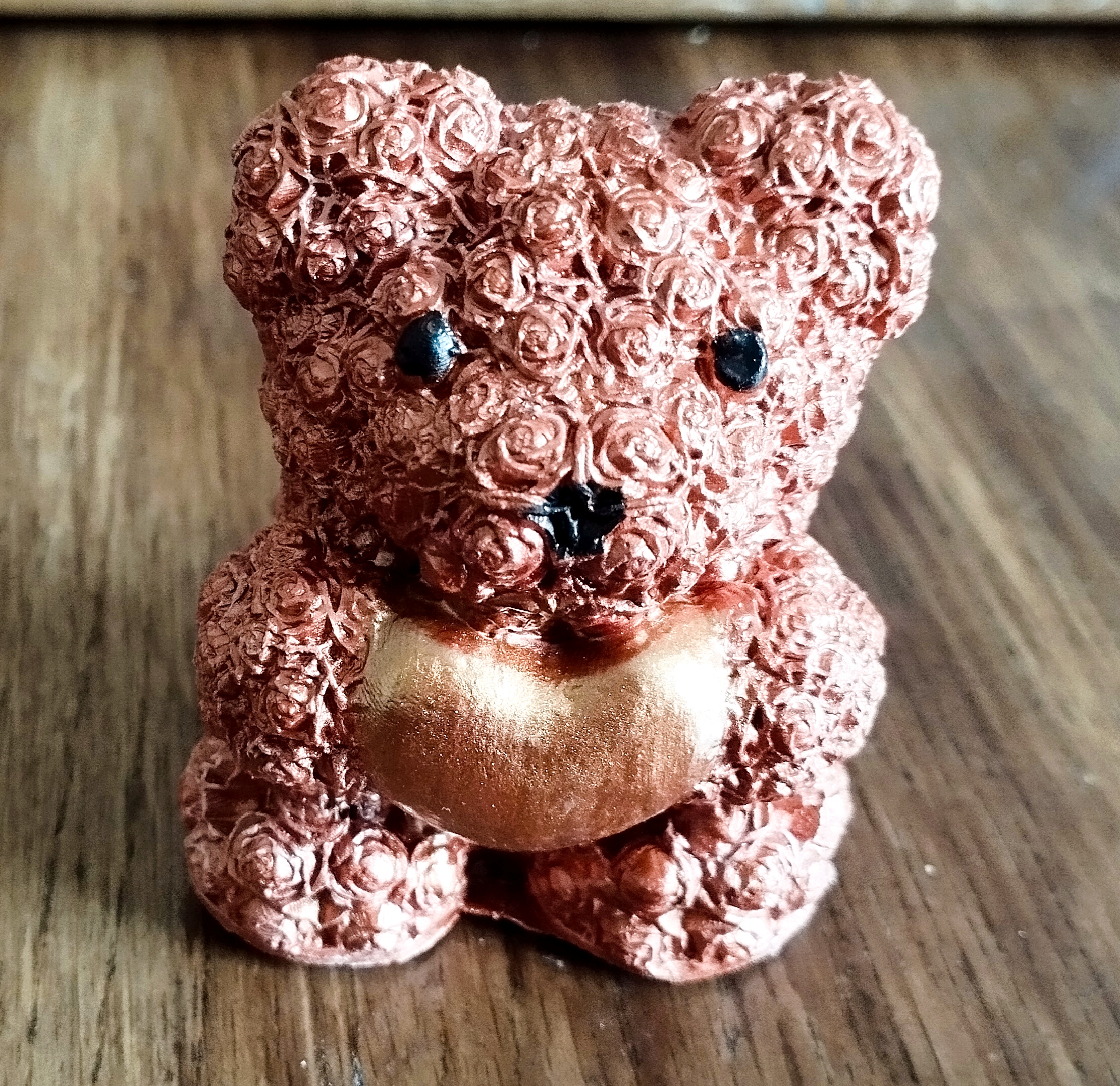 Pair of Mr and Mrs Teddy 