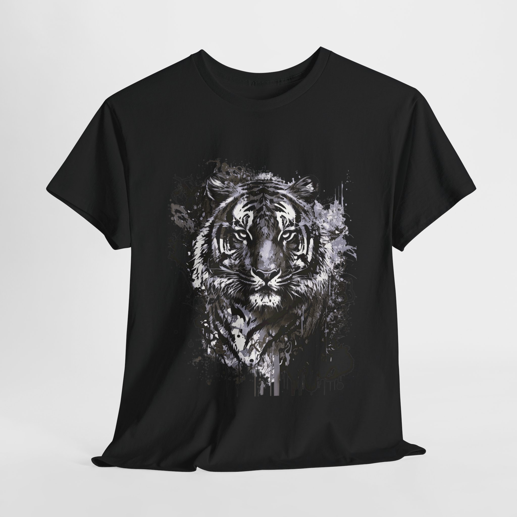 Tiger Unisex Soft style T-Shirt