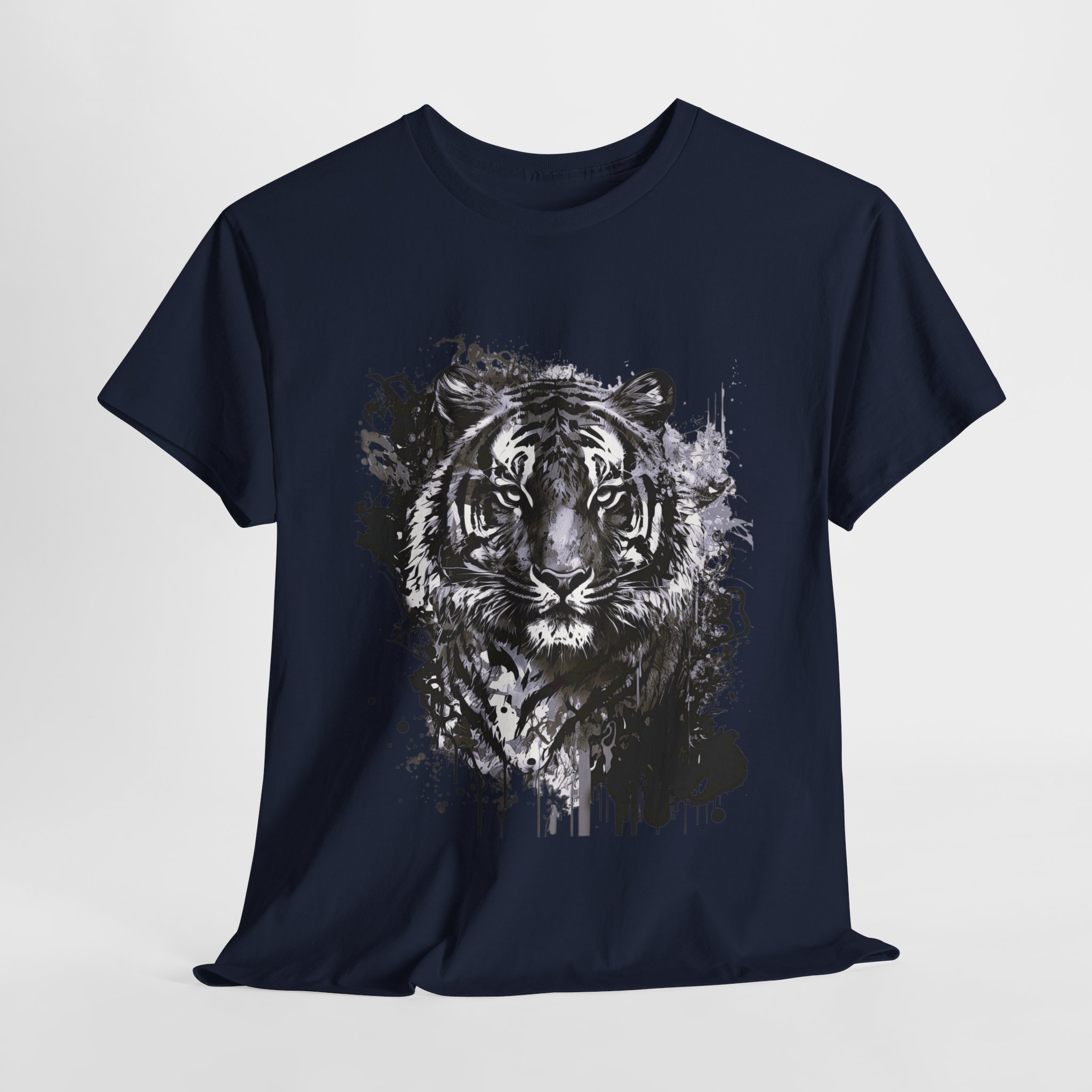 Tiger Unisex Soft style T-Shirt
