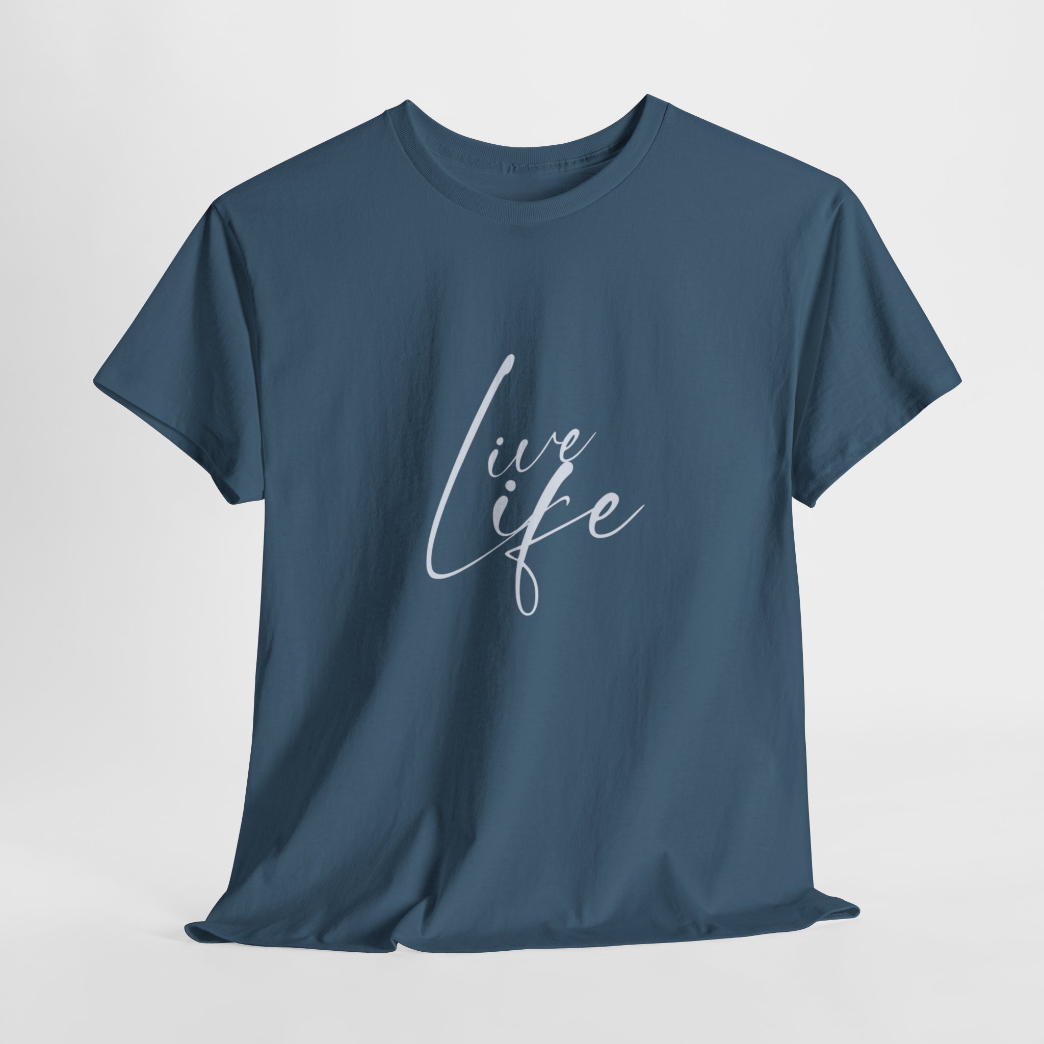 Live Life Unisex  T-Shirt