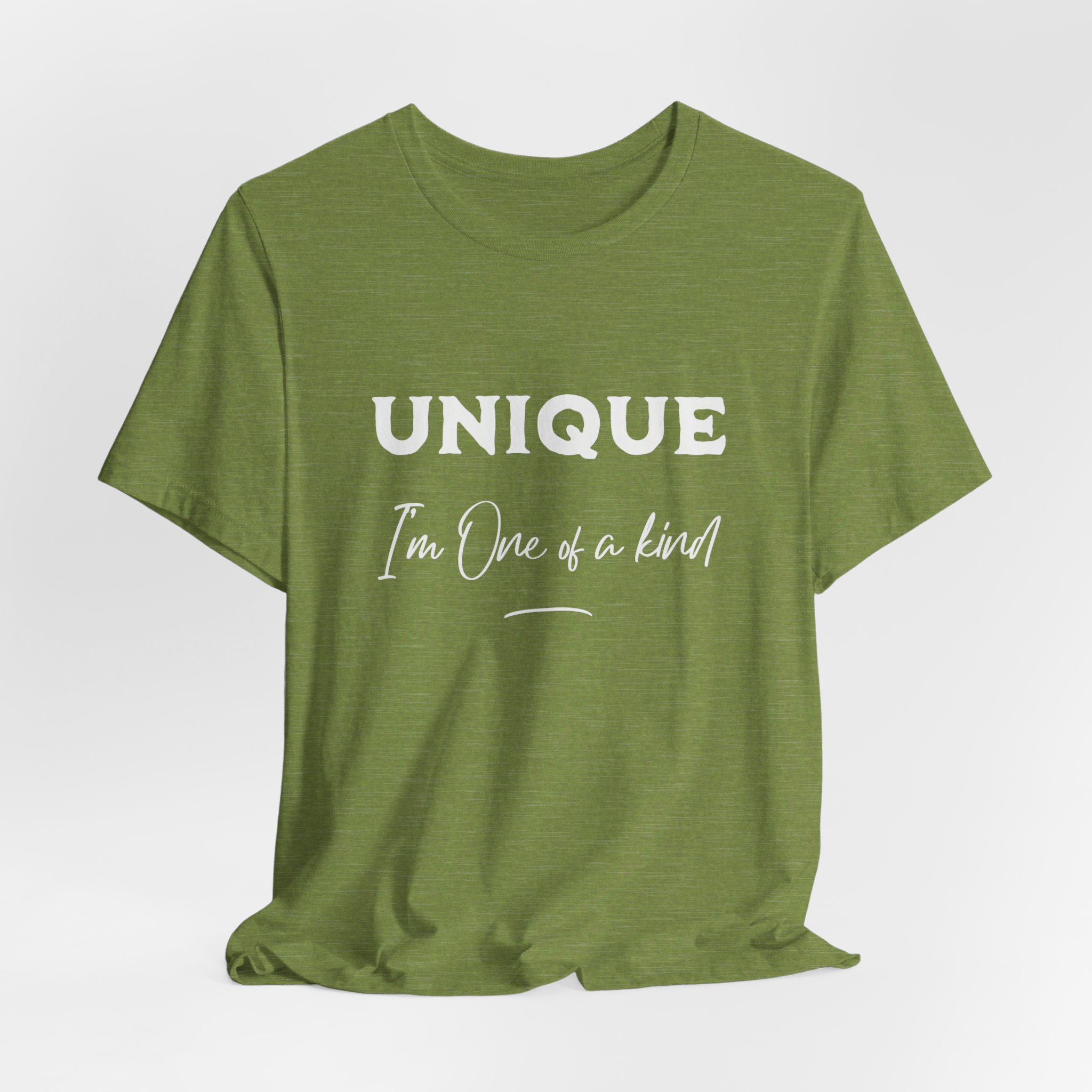 Unique (1) t-shirt