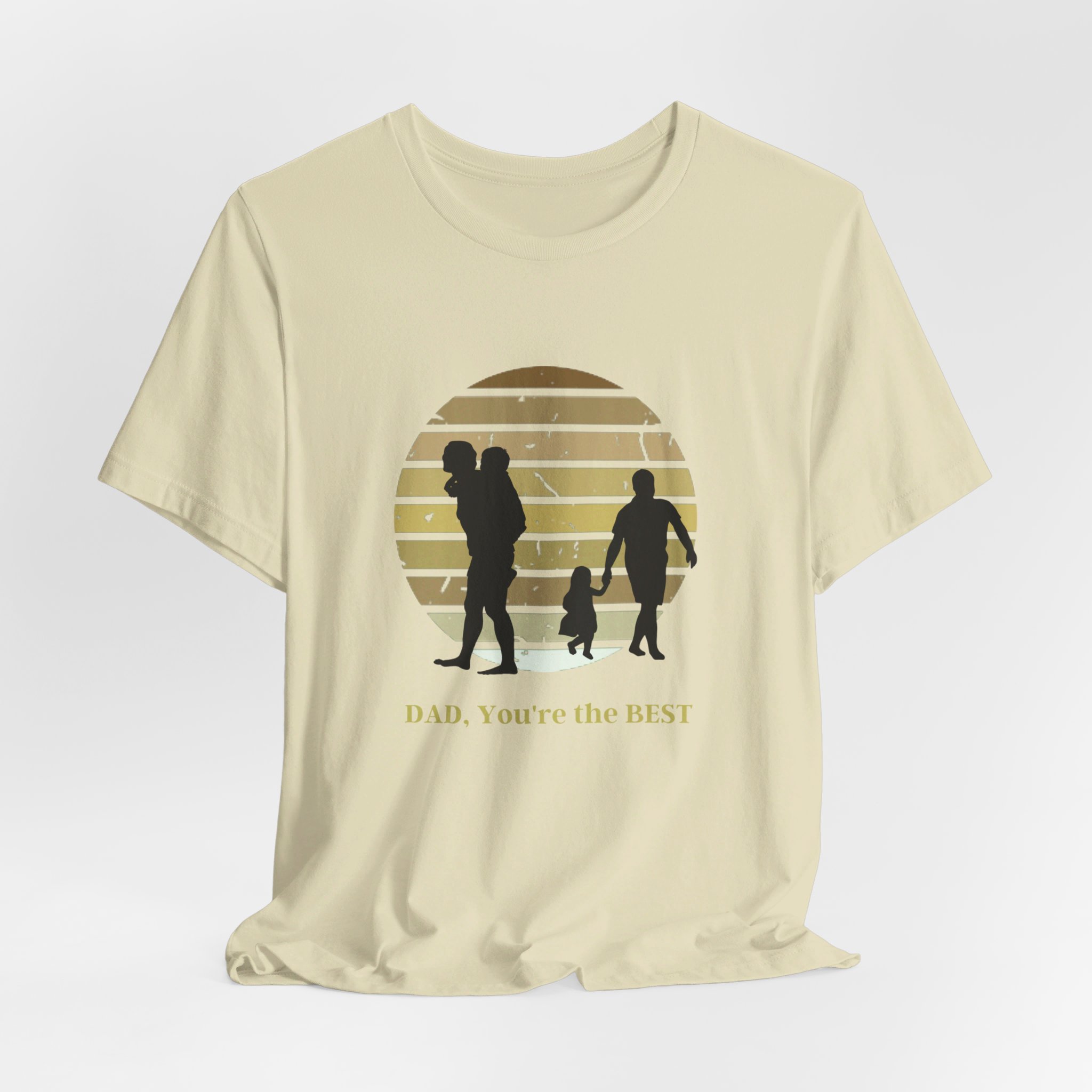 Dad, you're the best t-shirt